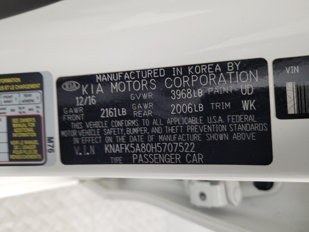 2017 Kia Forte in Las Vegas, NV 89102 - 18057367 33