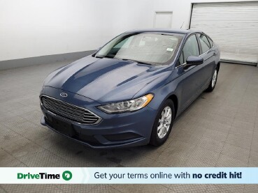 2018 Ford Fusion in Chesapeake, VA 23320