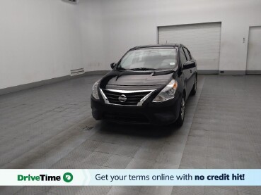 2018 Nissan Versa in Knoxville, TN 37923