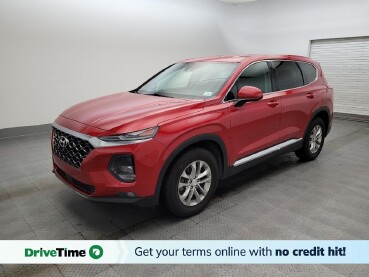 2020 Hyundai Santa Fe in Albuquerque, NM 87113