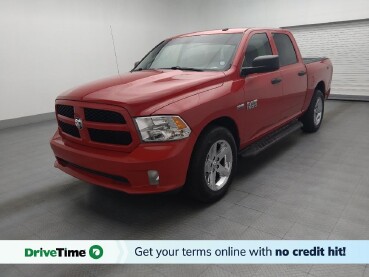 2017 RAM 1500 in Ocala, FL 34471