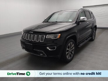 2017 Jeep Grand Cherokee in Kissimmee, FL 34744