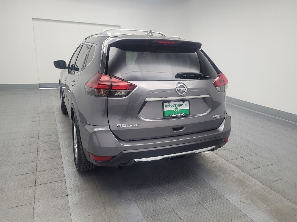 2019 Nissan Rogue in Memphis, TN 38115 - 18057381 6