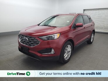 2022 Ford Edge in Richmond, VA 23235