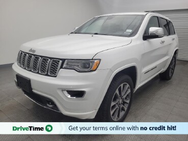 2018 Jeep Grand Cherokee in San Antonio, TX 78238