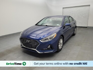 2018 Hyundai Sonata in Fairfield, OH 45014