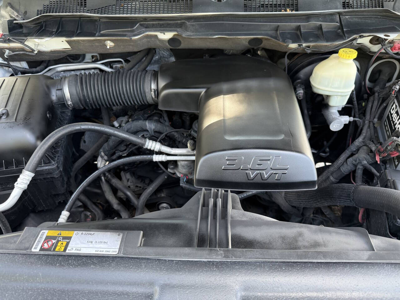 2014 RAM 1500 in Hollywood, FL 33023-1906 - 18057398 20