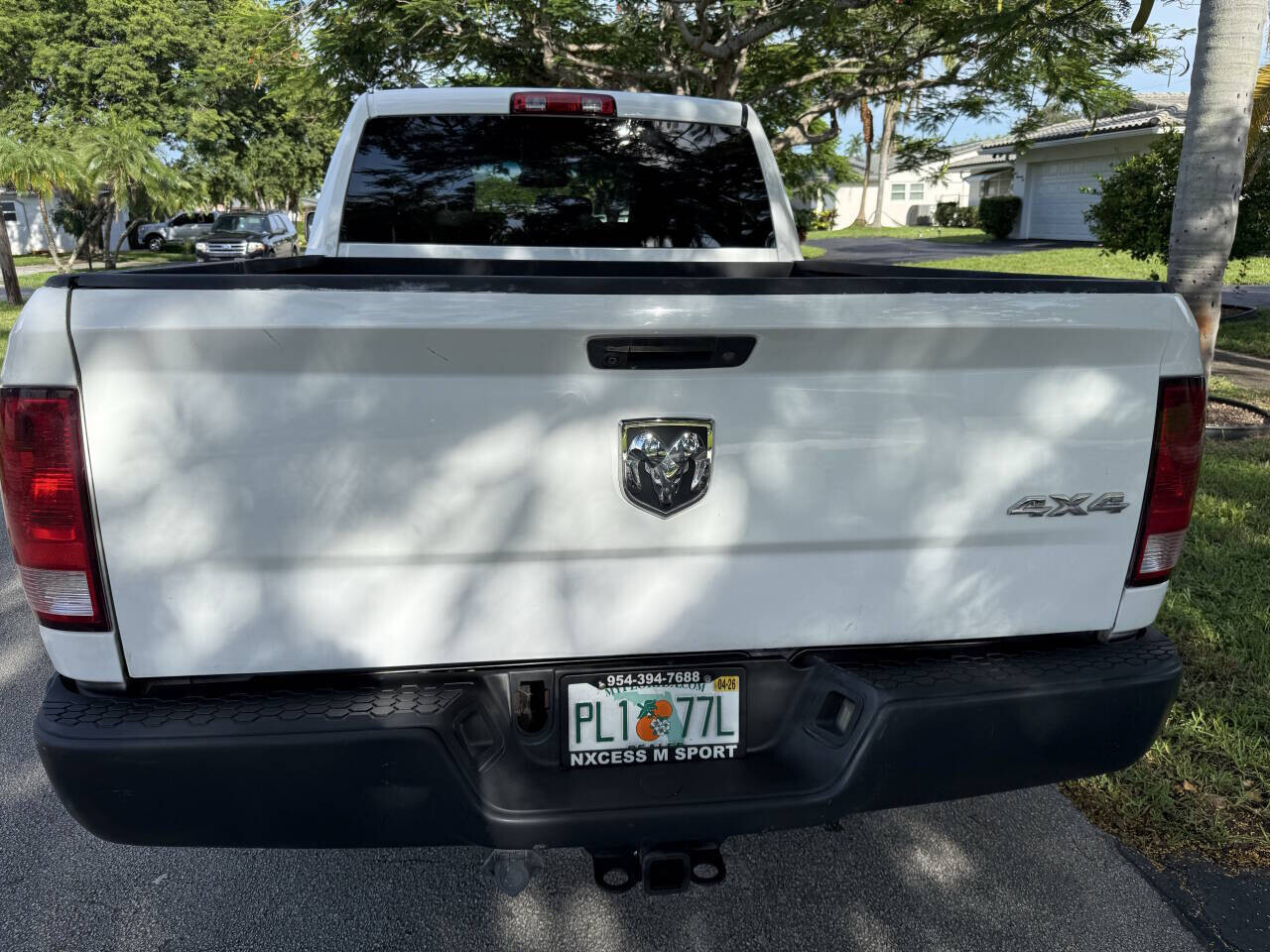 2014 RAM 1500 in Hollywood, FL 33023-1906 - 18057398 3