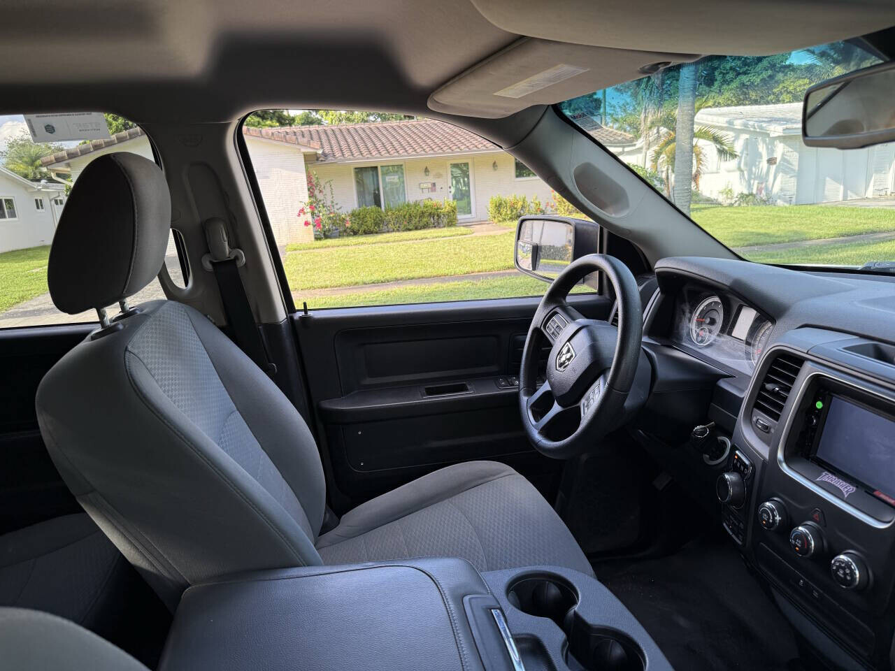 2014 RAM 1500 in Hollywood, FL 33023-1906 - 18057398 28