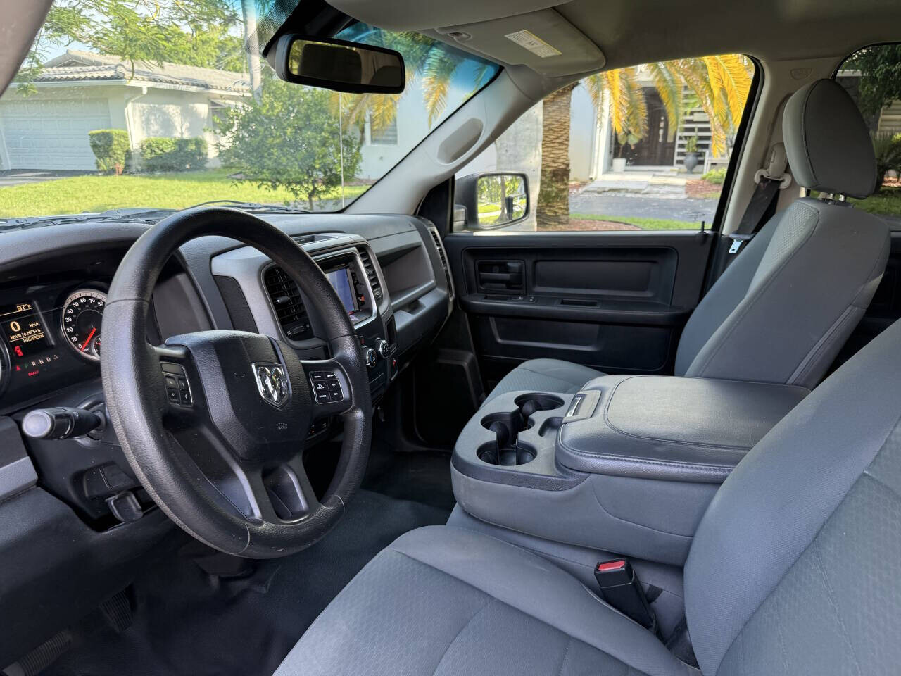 2014 RAM 1500 in Hollywood, FL 33023-1906 - 18057398 18