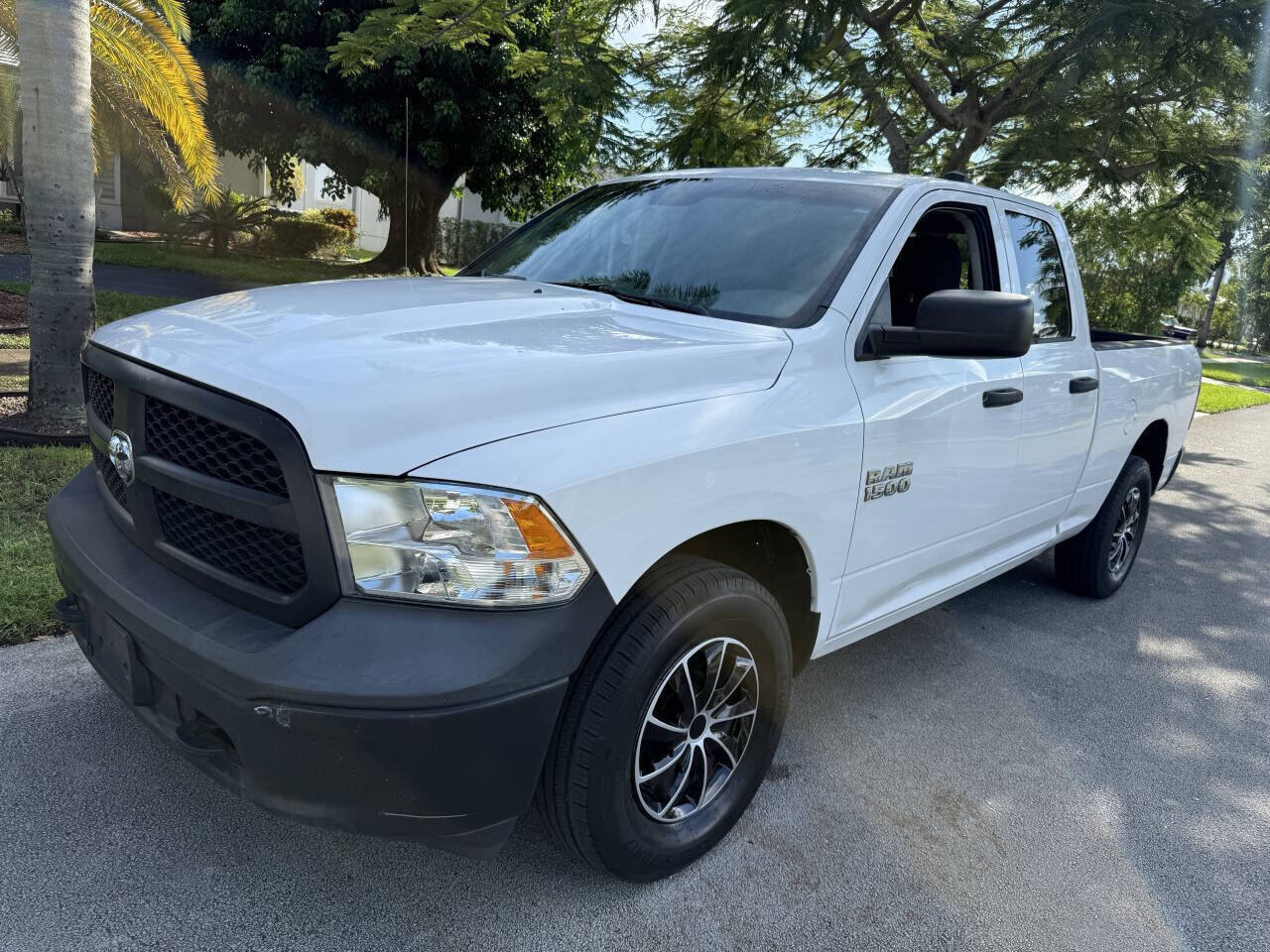 2014 RAM 1500 in Hollywood, FL 33023-1906 - 18057398