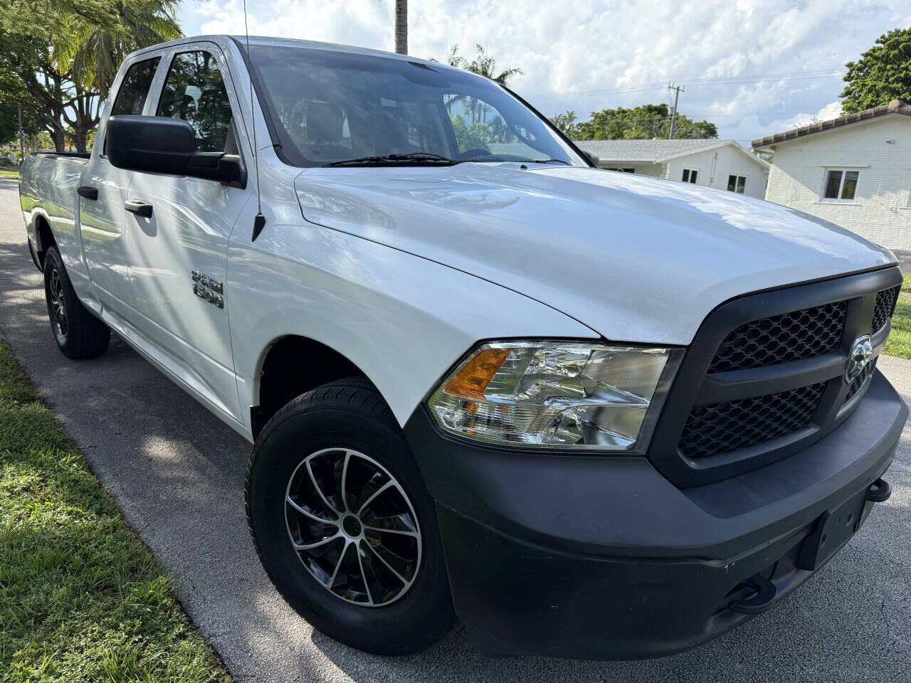 2014 RAM 1500 in Hollywood, FL 33023-1906 - 18057398 23