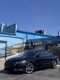 2020 Ford Fusion in Eastpointe, MI 48021