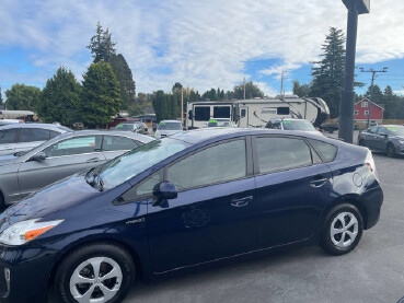 2014 Toyota Prius in Mount Vernon, WA 98273