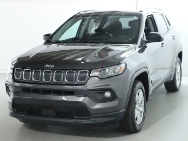 2022 Jeep Compass in Bedford, OH 44146
