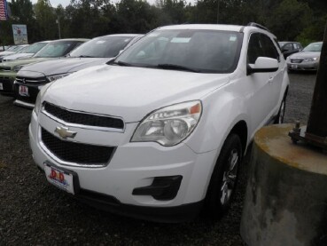 2015 Chevrolet Equinox in Barton, MD 21521