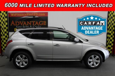 2007 Nissan Murano in Quakertown, PA 18951