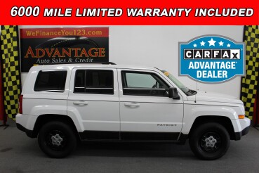 2016 Jeep Patriot in Quakertown, PA 18951