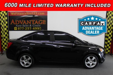 2012 Chevrolet Sonic in Quakertown, PA 18951
