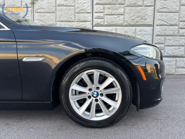 2015 BMW 528i in Decatur, GA 30032 - 18057430 15