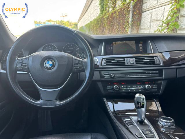 2015 BMW 528i in Decatur, GA 30032 - 18057430 20