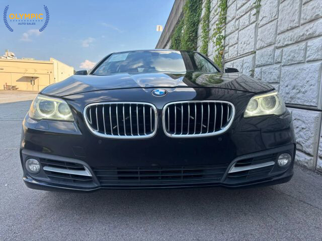 2015 BMW 528i in Decatur, GA 30032 - 18057430 4