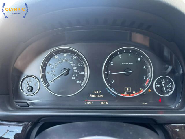 2015 BMW 528i in Decatur, GA 30032 - 18057430 25