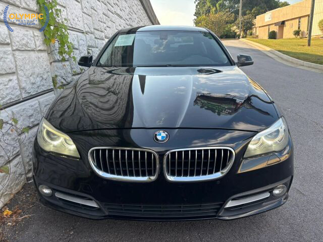 2015 BMW 528i in Decatur, GA 30032 - 18057430 3