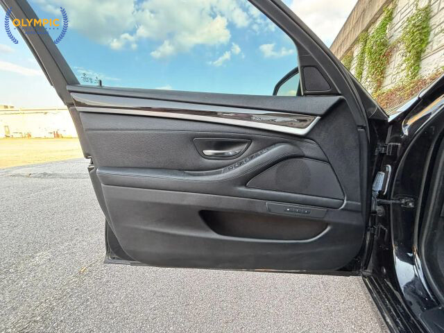 2015 BMW 528i in Decatur, GA 30032 - 18057430 45