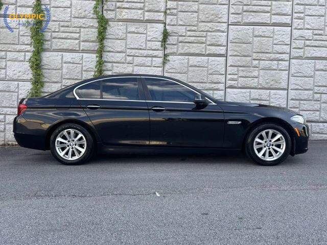 2015 BMW 528i in Decatur, GA 30032 - 18057430 12