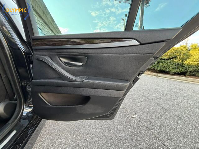 2015 BMW 528i in Decatur, GA 30032 - 18057430 48