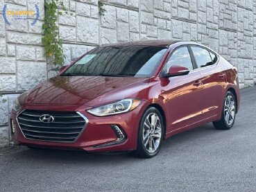 2018 Hyundai Elantra in Decatur, GA 30032