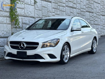2016 Mercedes-Benz CLA 250 in Decatur, GA 30032