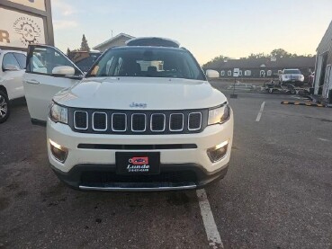 2020 Jeep Compass in Wadena, MN 56482