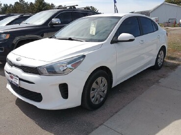 2020 Kia Rio in Wadena, MN 56482