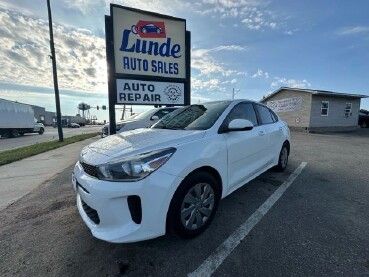 2020 Kia Rio in Wadena, MN 56482