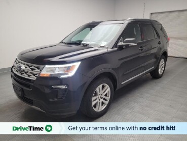 2019 Ford Explorer in Torrance, CA 90504
