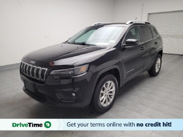 2019 Jeep Cherokee in Riverside, CA 92504