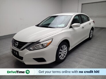 2017 Nissan Altima in Fresno, CA 93726