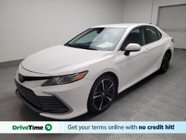 2022 Toyota Camry in Downey, CA 90241
