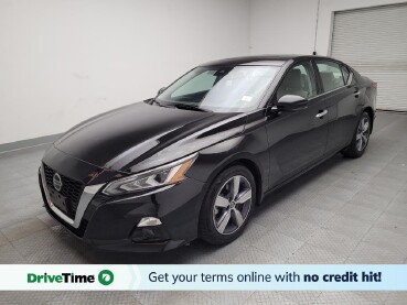2022 Nissan Altima in Riverside, CA 92504