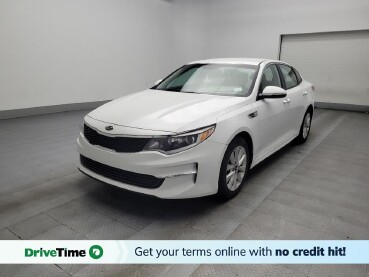 2018 Kia Optima in Chattanooga, TN 37421