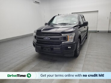 2020 Ford F150 in Jackson, MS 39211
