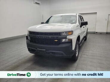 2019 Chevrolet Silverado 1500 in Knoxville, TN 37923