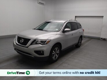 2018 Nissan Pathfinder in Stone Mountain, GA 30083