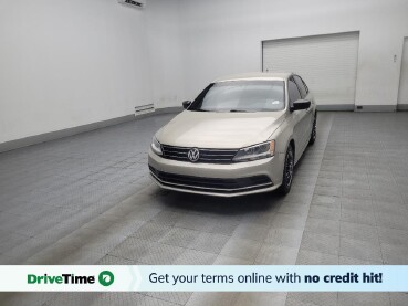 2016 Volkswagen Jetta in Stone Mountain, GA 30083