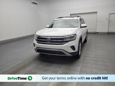 2021 Volkswagen Atlas in Chattanooga, TN 37421