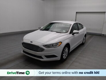 2017 Ford Fusion in Union City, GA 30291