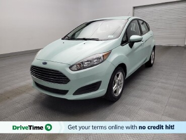 2019 Ford Fiesta in Temple, TX 76502