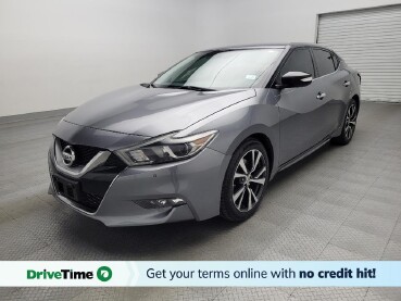 2017 Nissan Maxima in Fort Worth, TX 76116